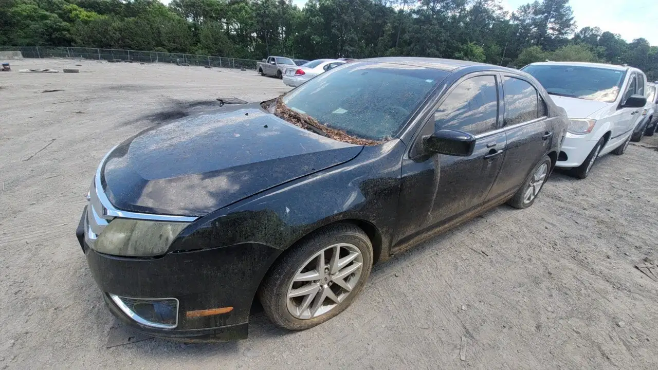 Photo of 2010 Ford Fusion