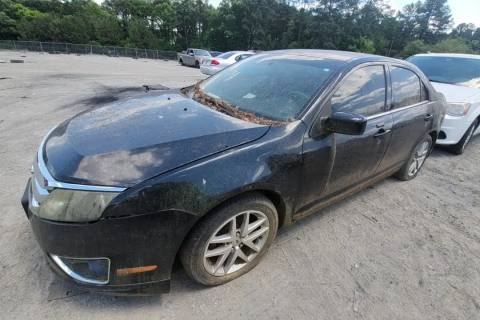 Photo of 2010 Ford Fusion
