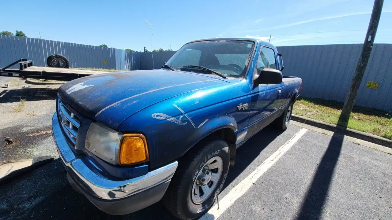 Photo of 2002 Ford Ranger