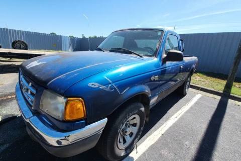 Photo of 2002 Ford Ranger
