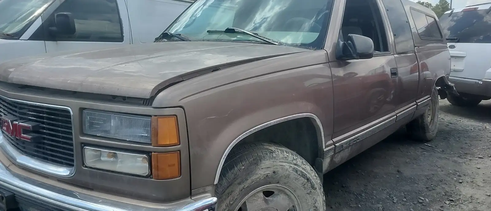 Photo of 1997 Gmc K1500