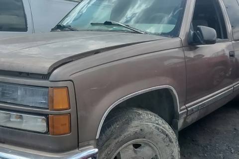 Photo of 1997 Gmc K1500