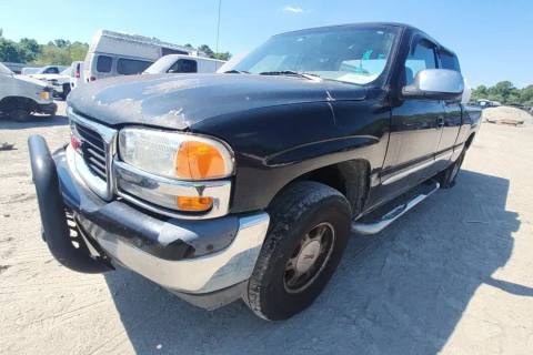 Photo of 2000 Gmc Sierra 1500