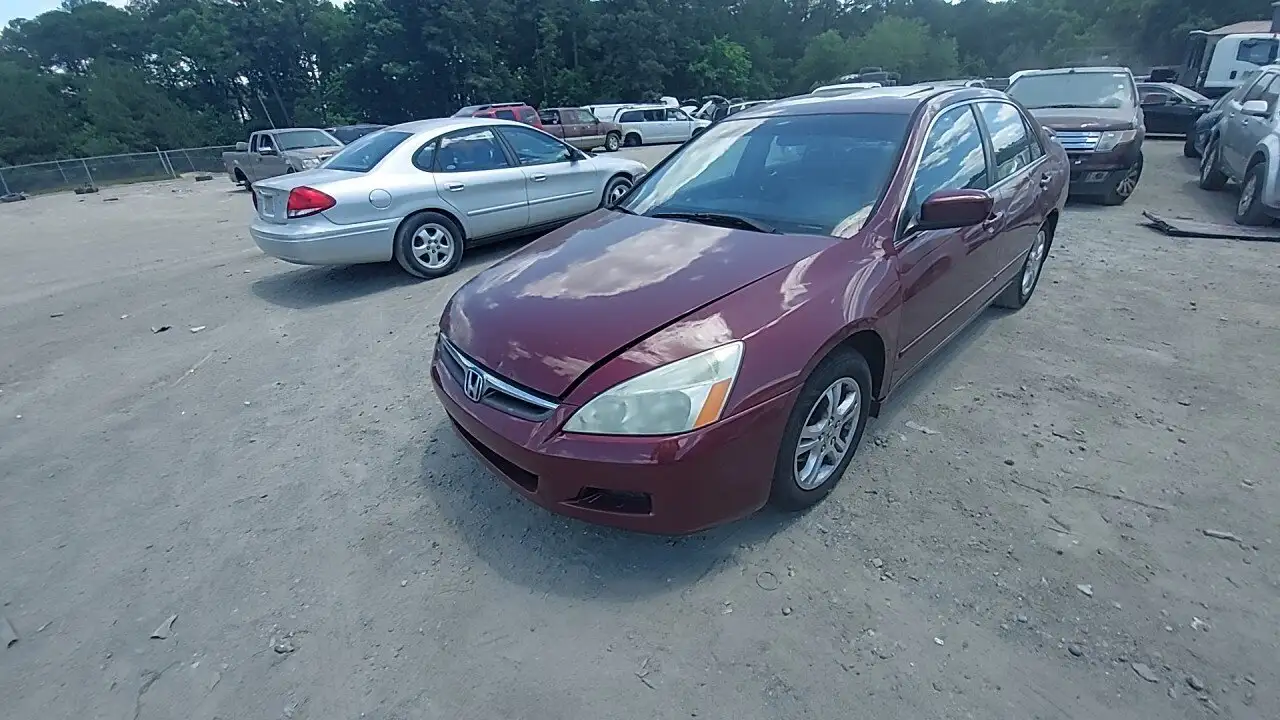 Photo of 2006 Honda Accord
