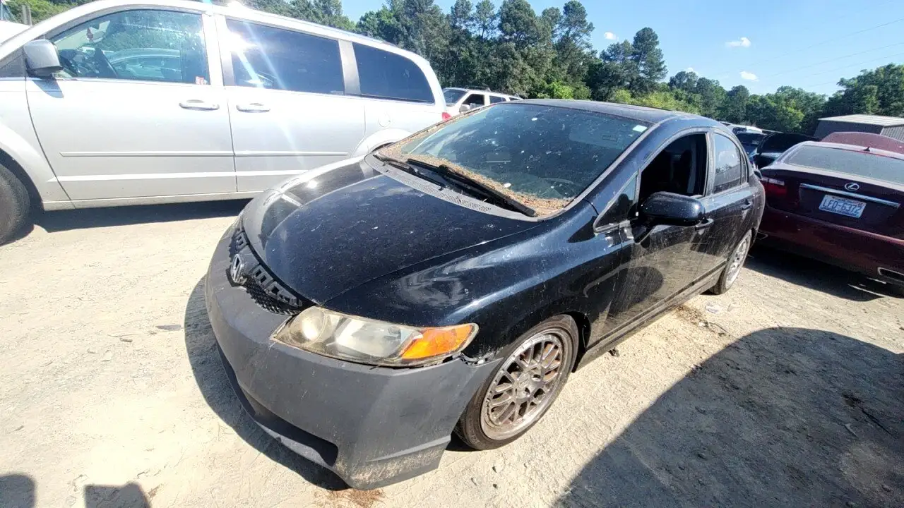 Photo of 2008 Honda Civic