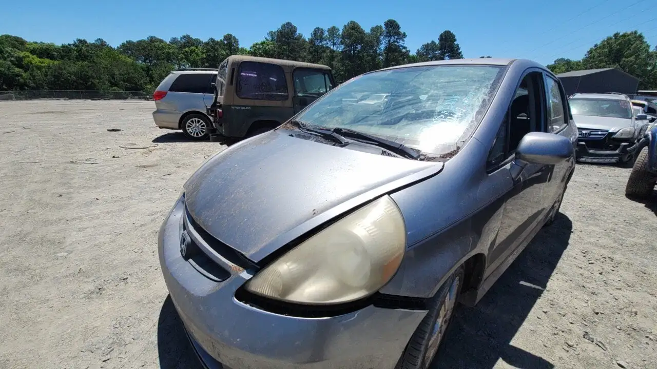 Photo of 2008 Honda Fit