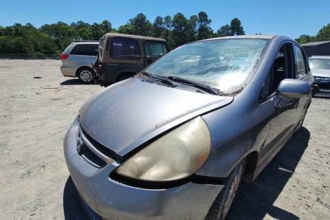 Photo of 2008 Honda Fit