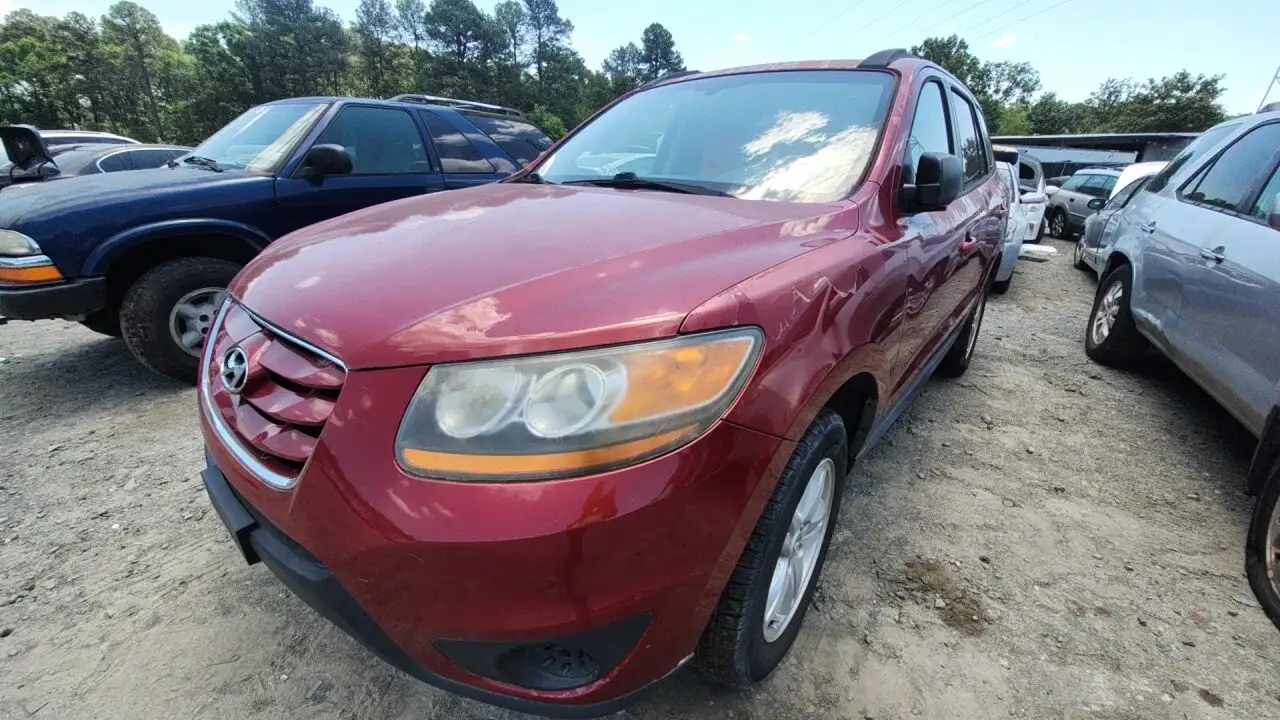 Photo of 2011 Hyundai Santa Fe