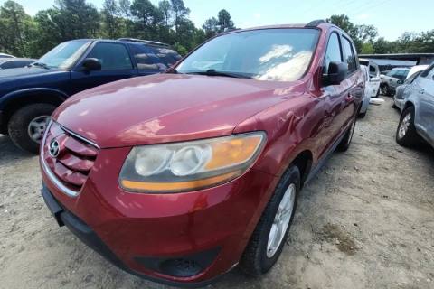 Photo of 2011 Hyundai Santa Fe