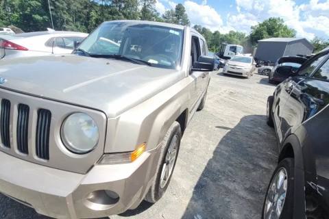 Photo of 2009 Jeep Patriot