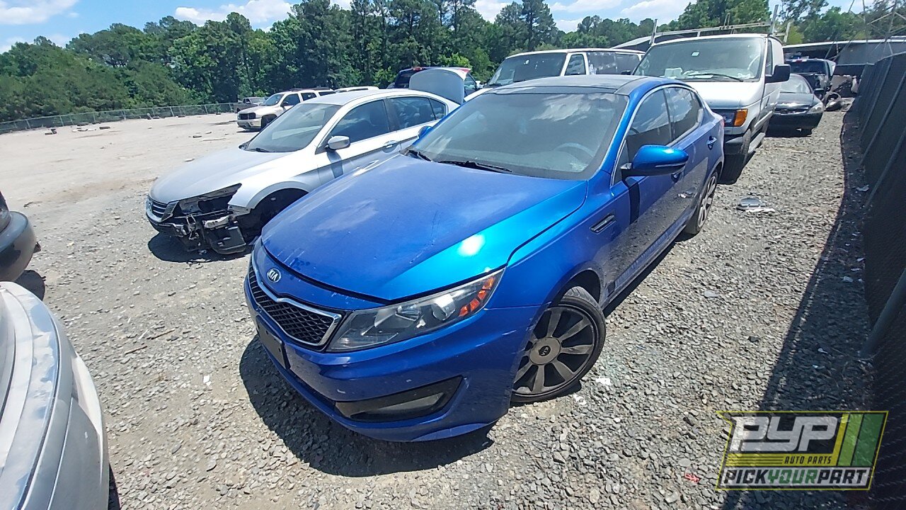Photo of 2013 Kia Optima