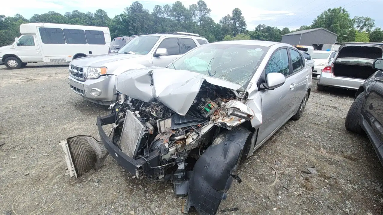 Photo of 2019 Kia Rio