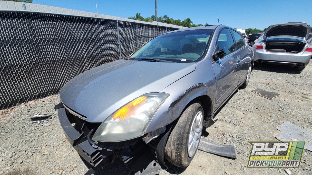 Photo of 2009 Nissan Altima