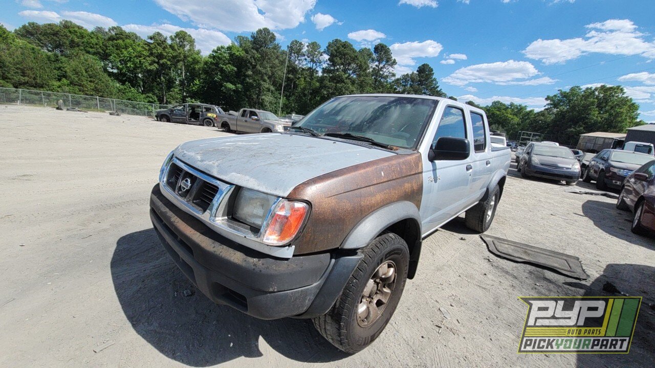 Photo of 2000 Nissan Frontier