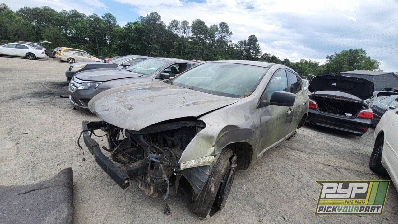 Photo of 2012 Nissan Rogue