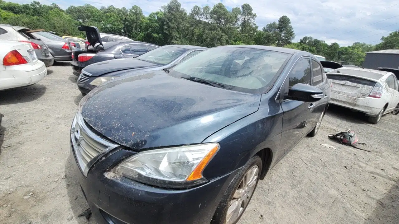 Photo of 2013 Nissan Sentra