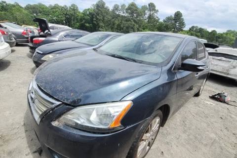 Photo of 2013 Nissan Sentra