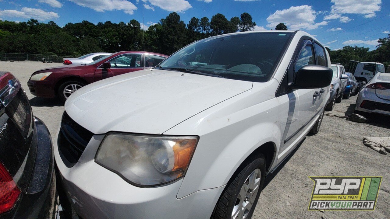 Photo of 2013 Ram C/V