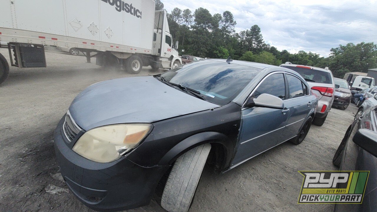 Photo of 2008 Saturn Aura