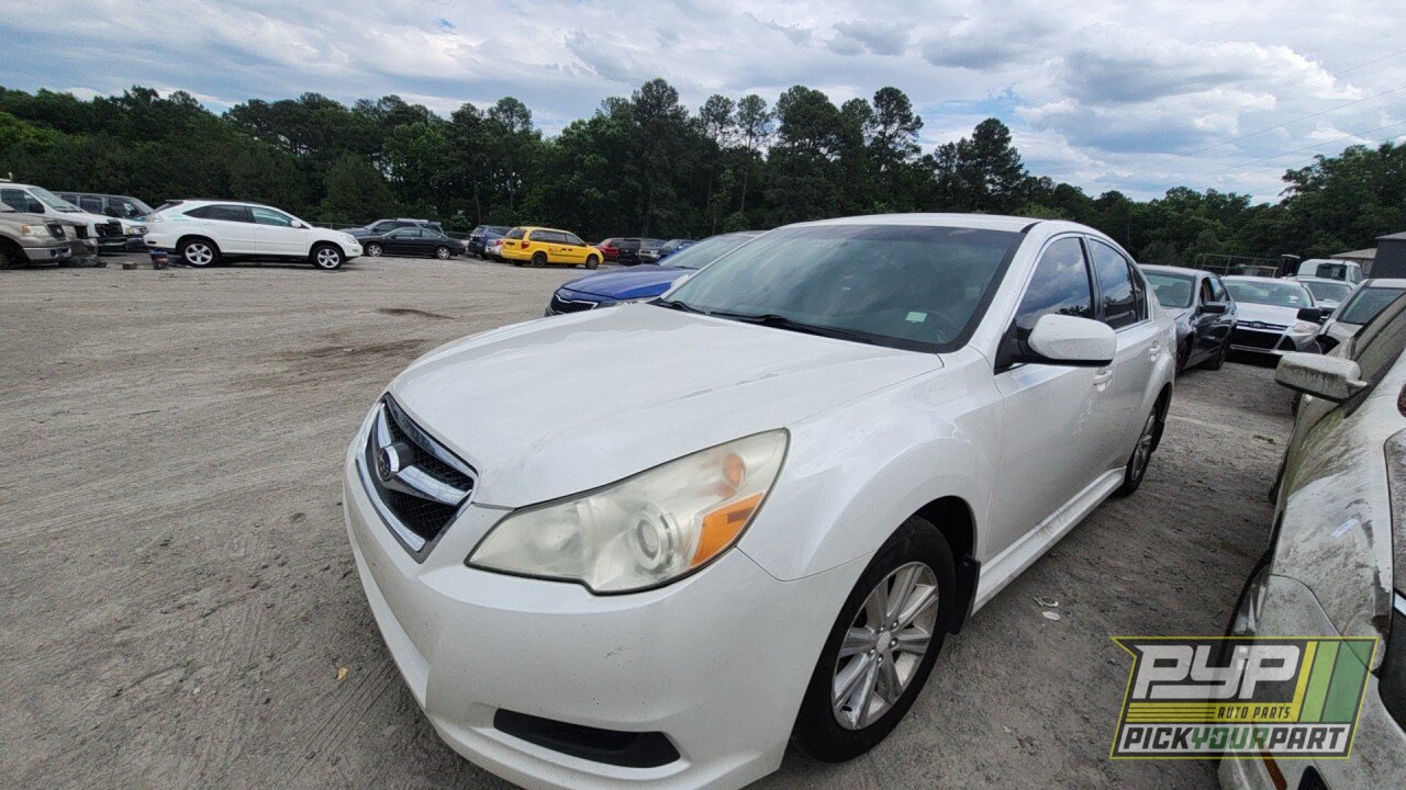 Photo of 2011 Subaru Legacy