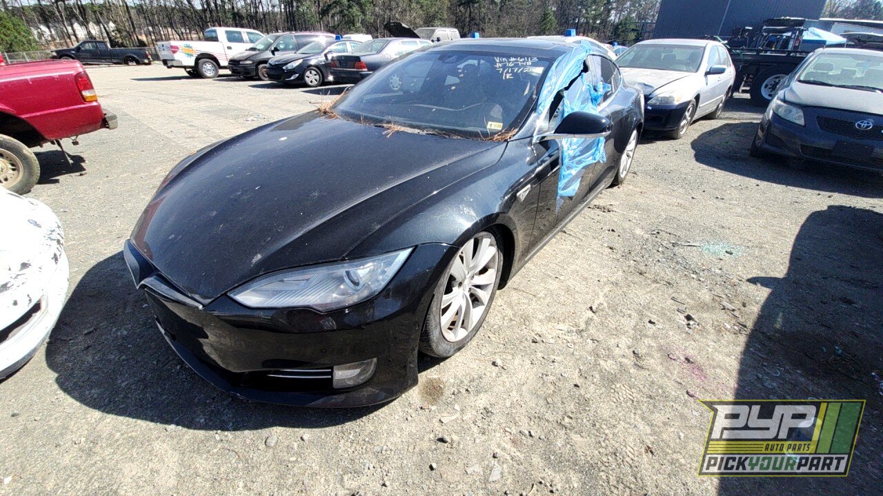 Photo of 2015 Tesla S