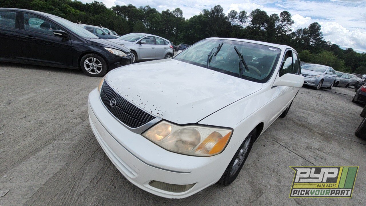 Photo of 2000 Toyota Avalon