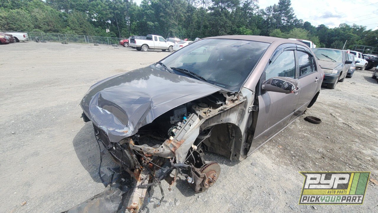 Photo of 2006 Toyota Corolla