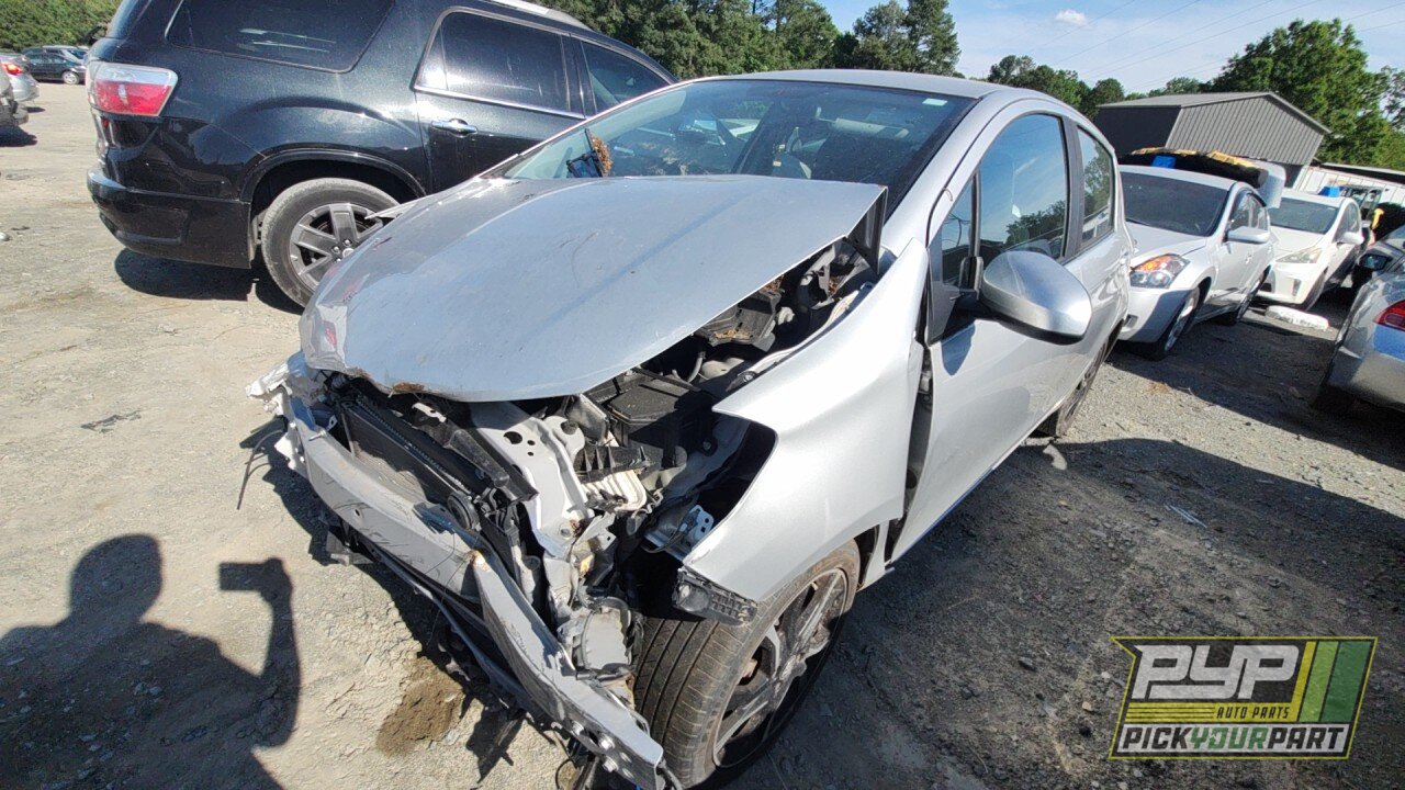 Photo of 2015 Toyota Yaris