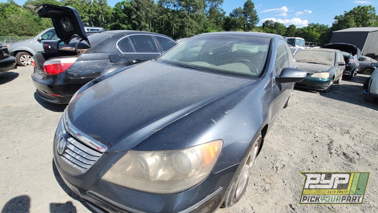 Photo of 2005 Acura Rl