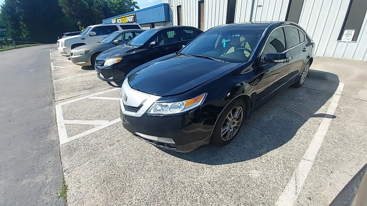 Photo of 2010 Acura Tl