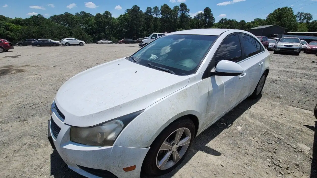 Photo of 2012 Chevrolet Cruze