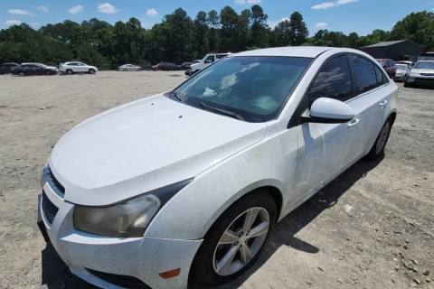 Photo of 2012 Chevrolet Cruze