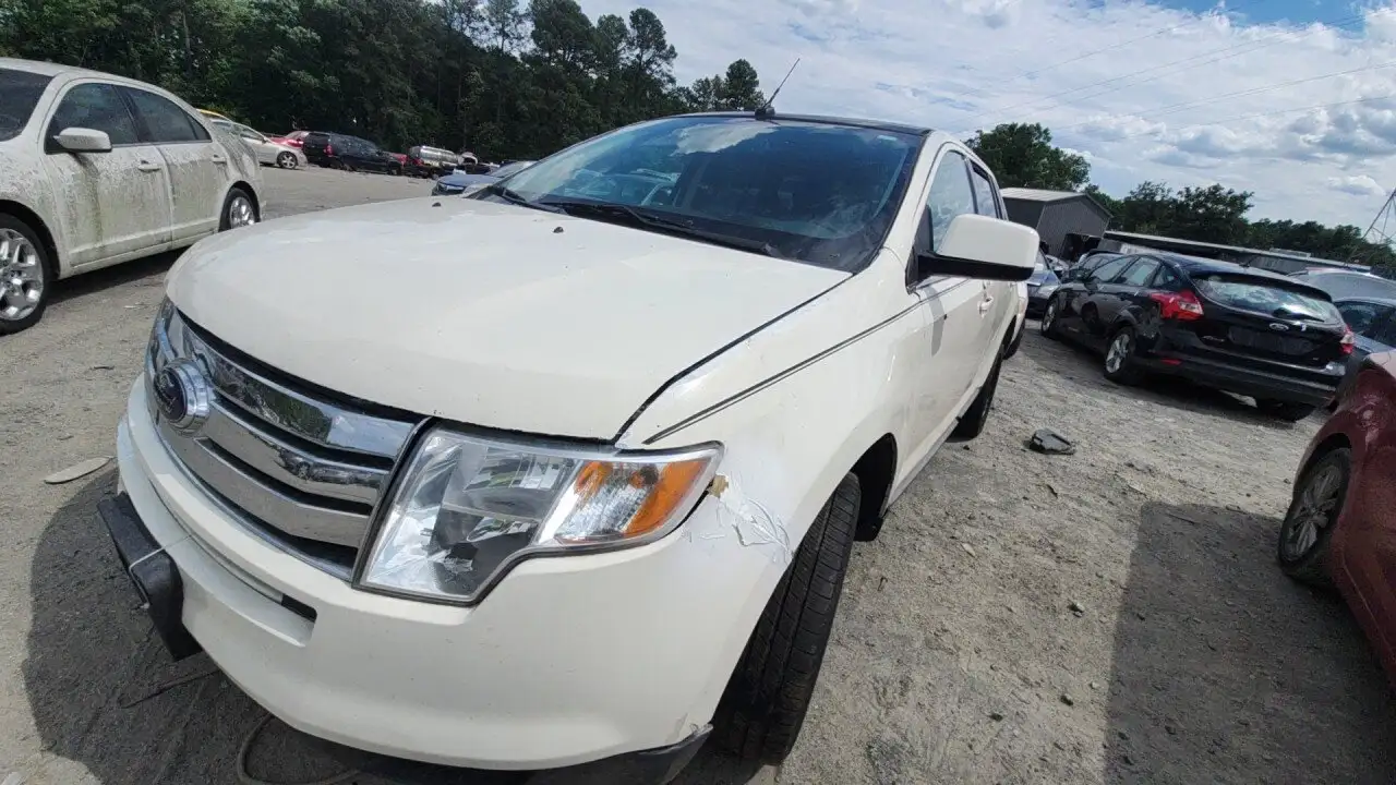 Photo of 2008 Ford Edge
