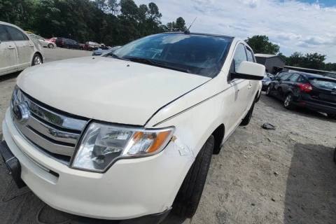 Photo of 2008 Ford Edge