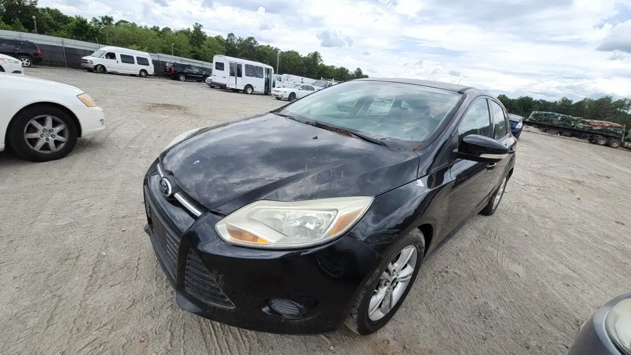 Photo of 2014 Ford Focus
