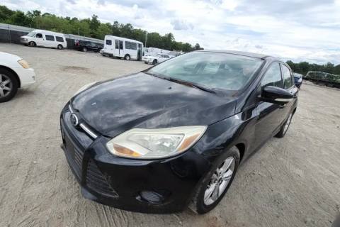 Photo of 2014 Ford Focus