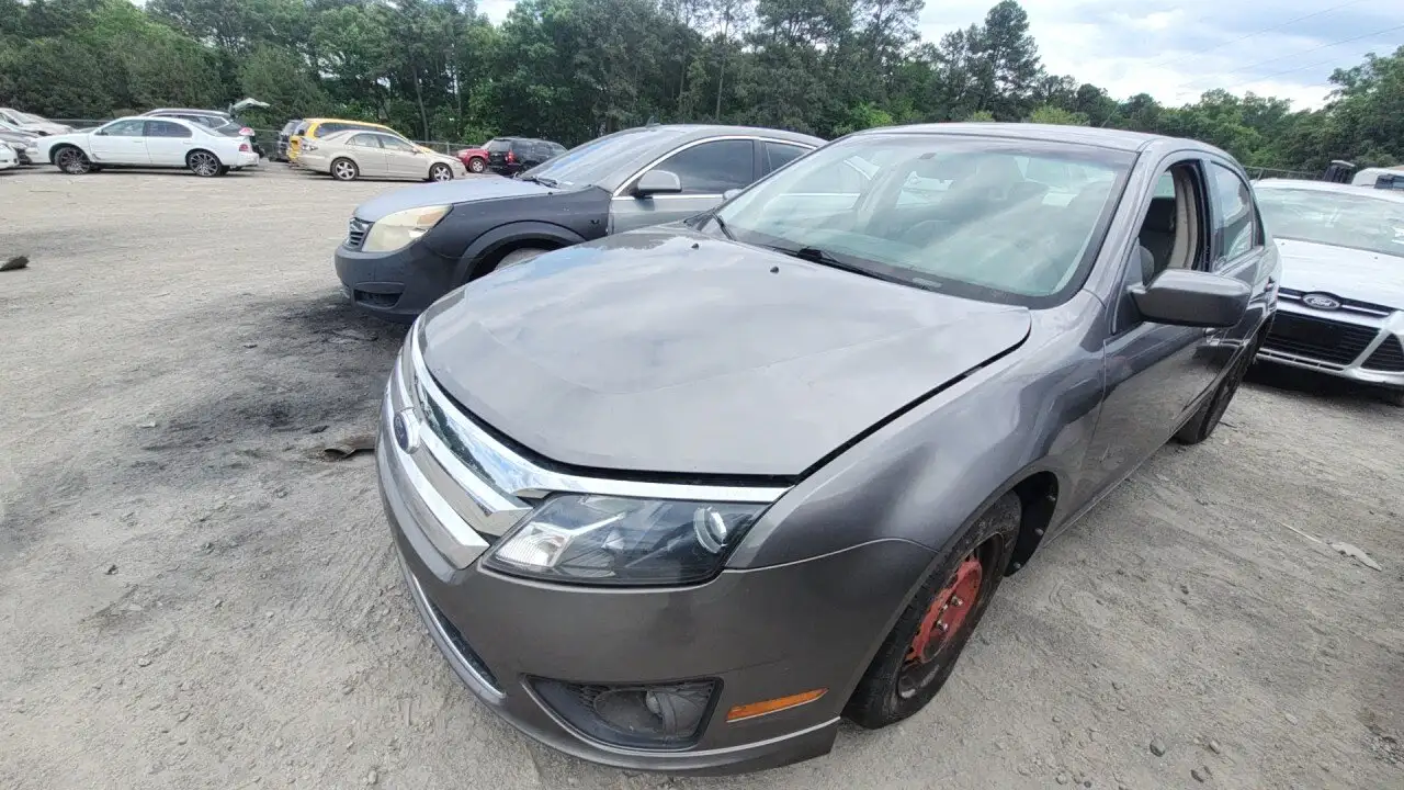 Photo of 2010 Ford Fusion