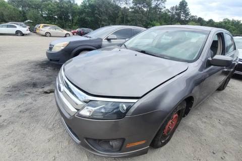 Photo of 2010 Ford Fusion