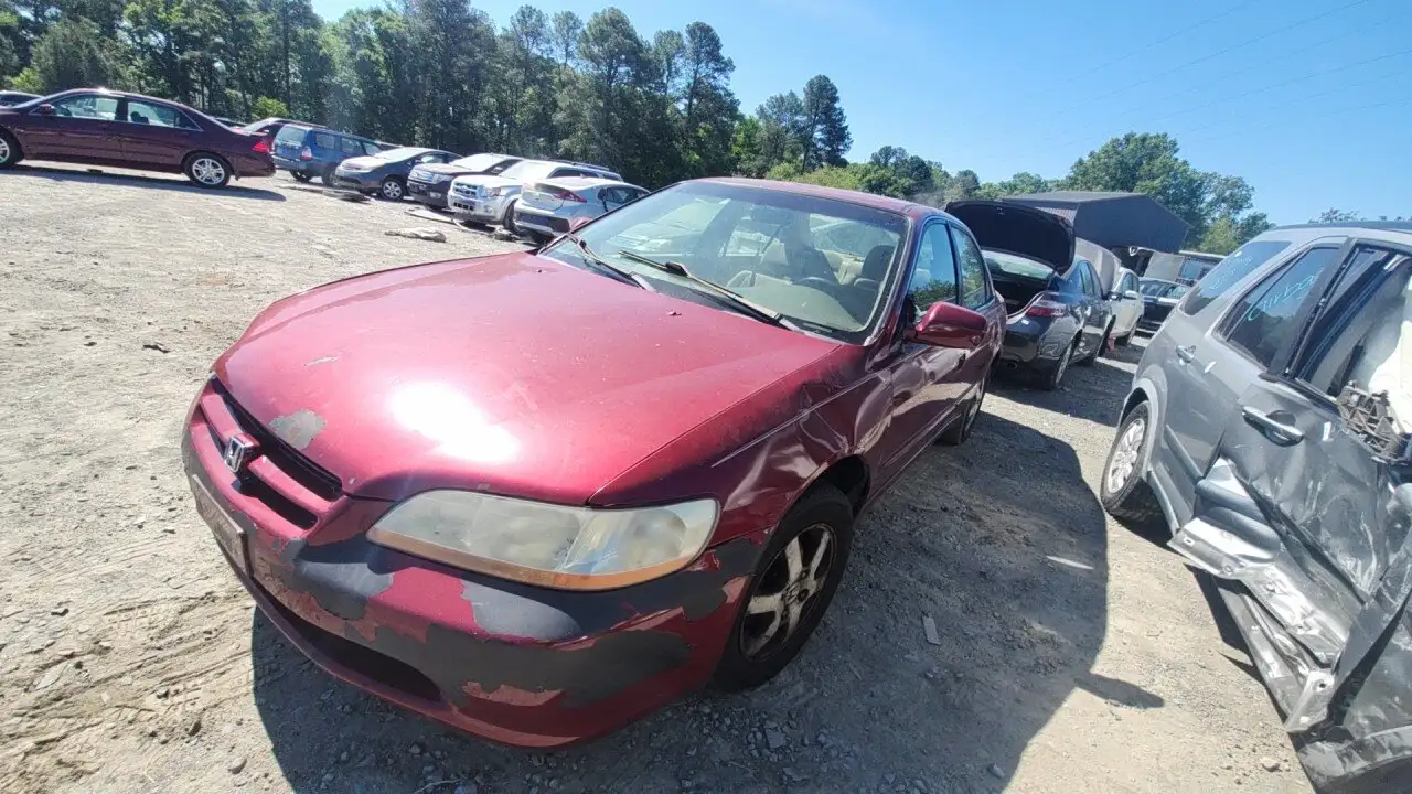 Photo of 2000 Honda Accord