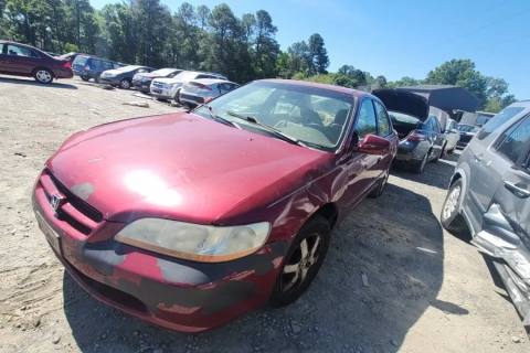 Photo of 2000 Honda Accord