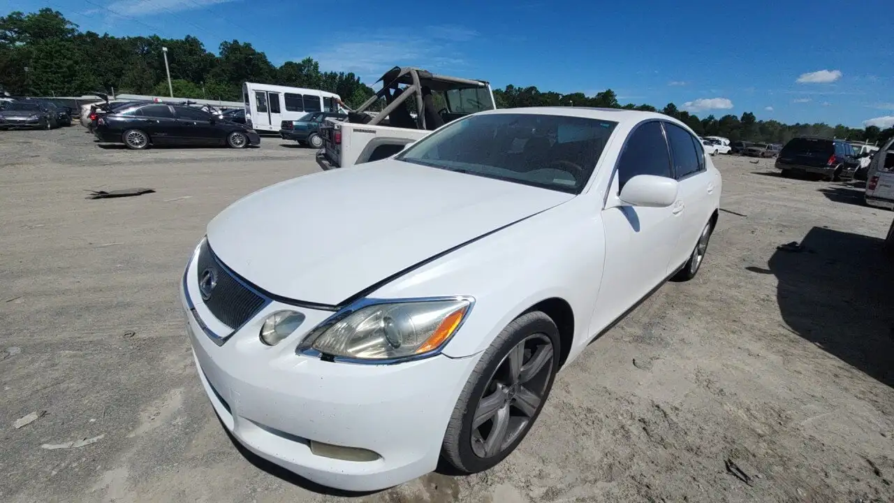 Photo of 2007 Lexus Gs350
