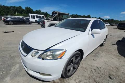 Photo of 2007 Lexus Gs350