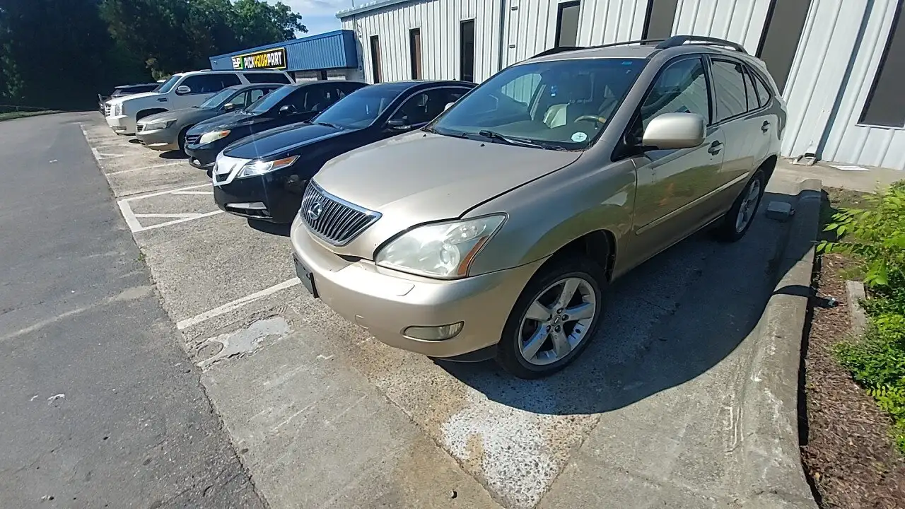 Photo of 2005 Lexus Rx330