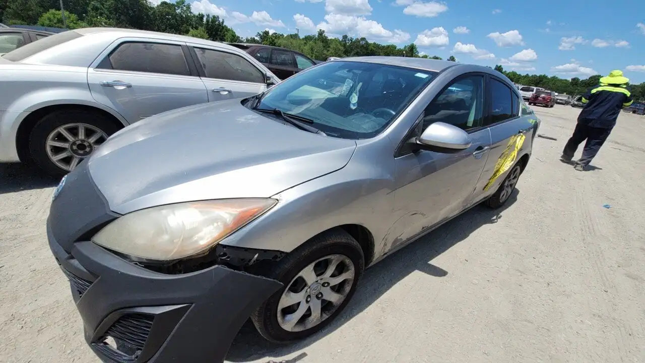 Photo of 2011 Mazda 3