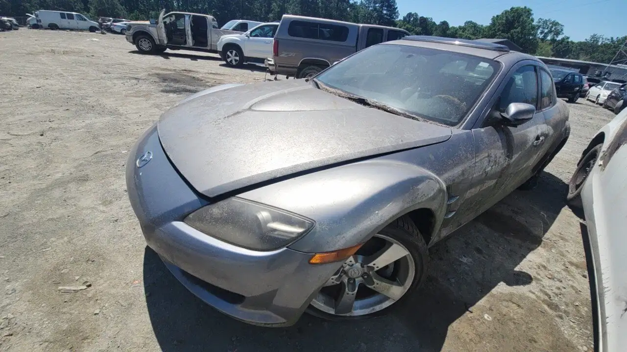 Photo of 2004 Mazda Rx-8