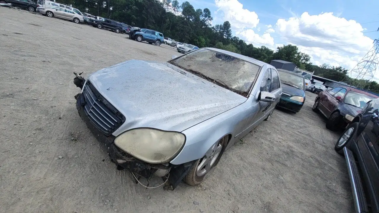 Photo of 2005 Mercedes-Benz S430