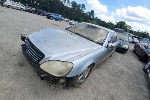 Photo of 2005 Mercedes-Benz S430