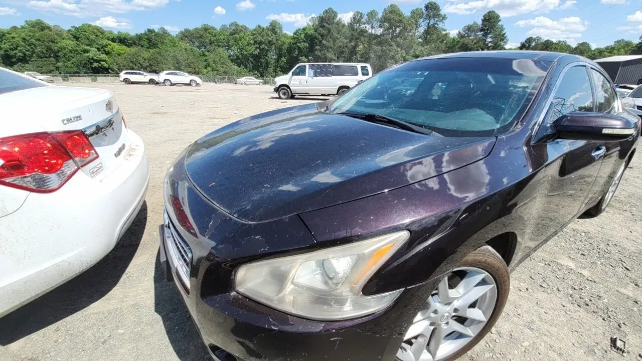 Photo of 2011 Nissan Maxima