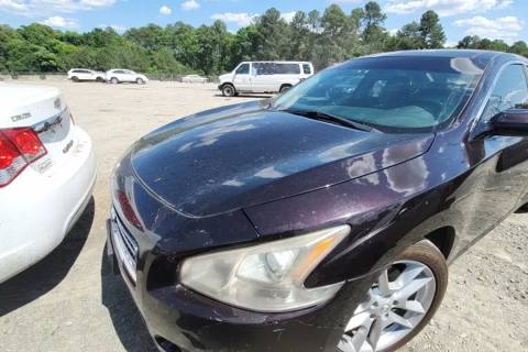 Photo of 2011 Nissan Maxima