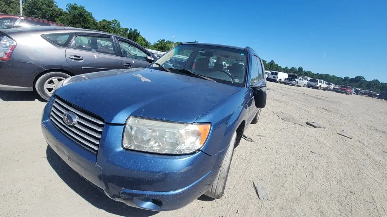 Photo of 2007 Subaru Forester